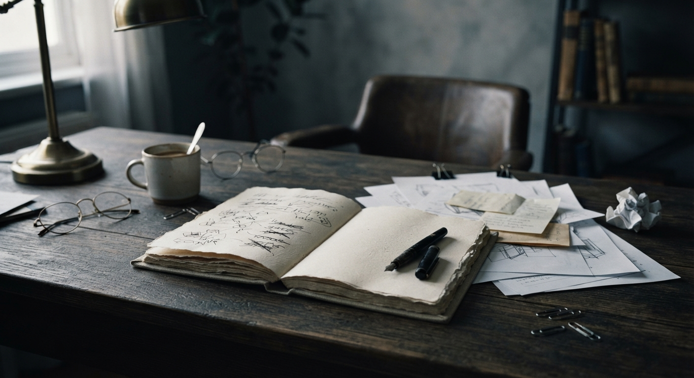 The Open Loop Problem: Why Your Brain Won’t Let Go of Unfinished&nbsp;Things